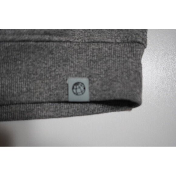 Free Planet Hoodie Mens Small Gray Pullover‎ Hooded Sweatshirt - Picture 6 of 6